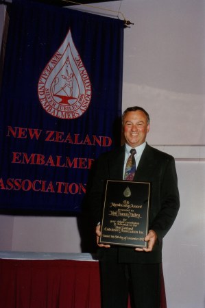 Member Directory - New Zealand Embalmers Association