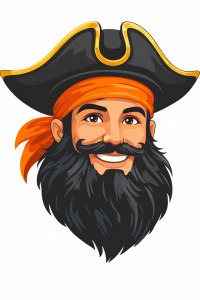 Blackbeard Pro Wash logo
