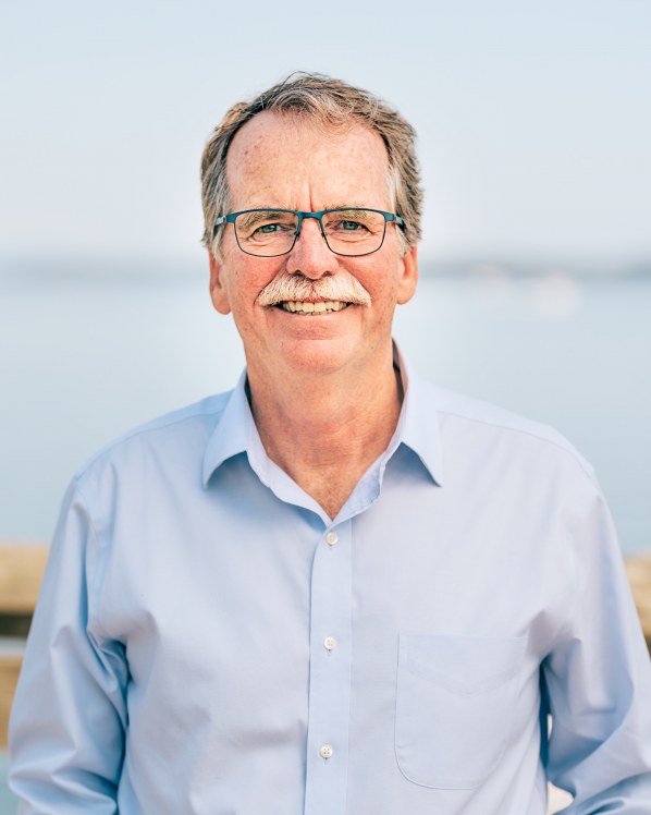 Rob Botterell, MLA logo