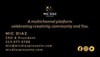 Mic Diaz