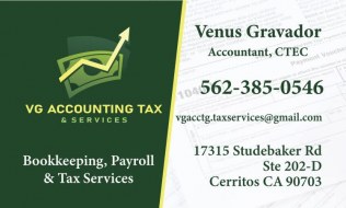 VG Accounting Tax & Services