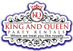 King and Queen Party Rentals