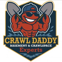 Crawl Daddy logo
