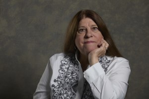 Suzanne Corbett