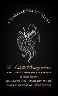 Salón de belleza D' Isabelle